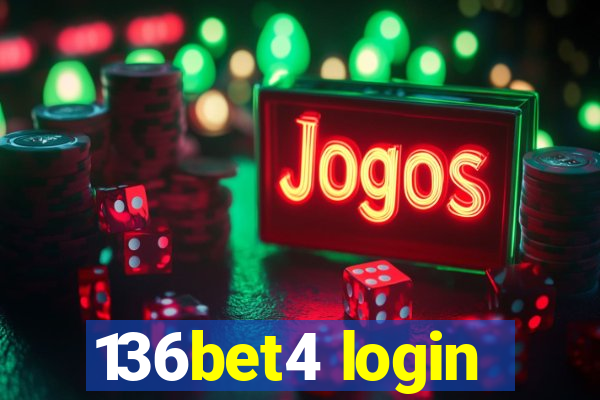 136bet4 login